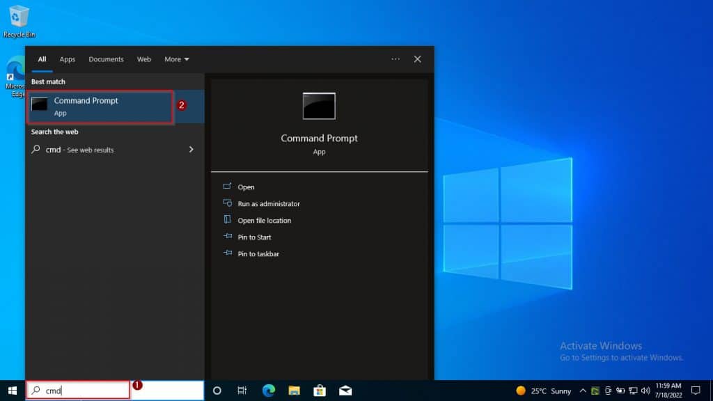 How To Fix Start Menu Flickering In Windows 10 By Running Hardware And Device Troubleshooter
