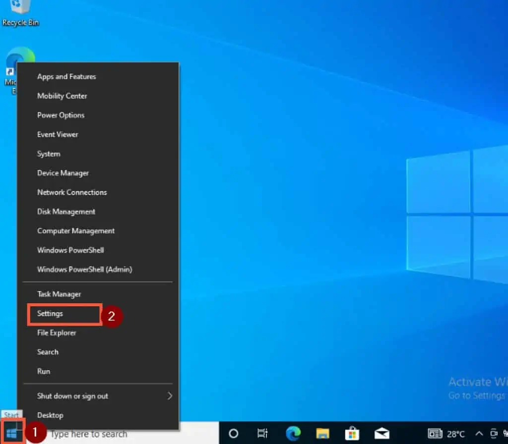 How To Fix A Windows 10 Computer That Won't Wake Up From Sleep By Running Power Troubleshooting