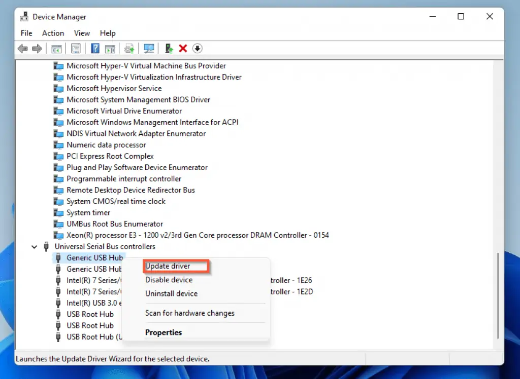 Fix USB Device Not Recognized That Keeps Popping Up In Windows 10 By Downloading The Latest USB Drivers