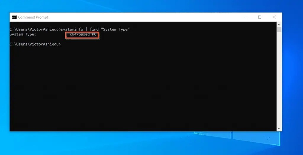 How To Manually Install Windows 10 20H2 Update From Microsoft Update Catalog - Check Your Windows 10 PC's Processor Architecture