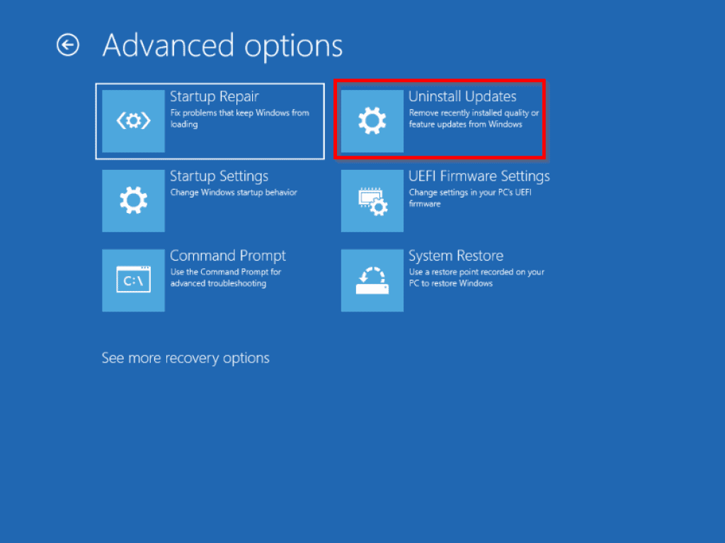 更新プログラムをアンインストールしても応答しないWindows10のパーソナライズされた設定を修正する方法