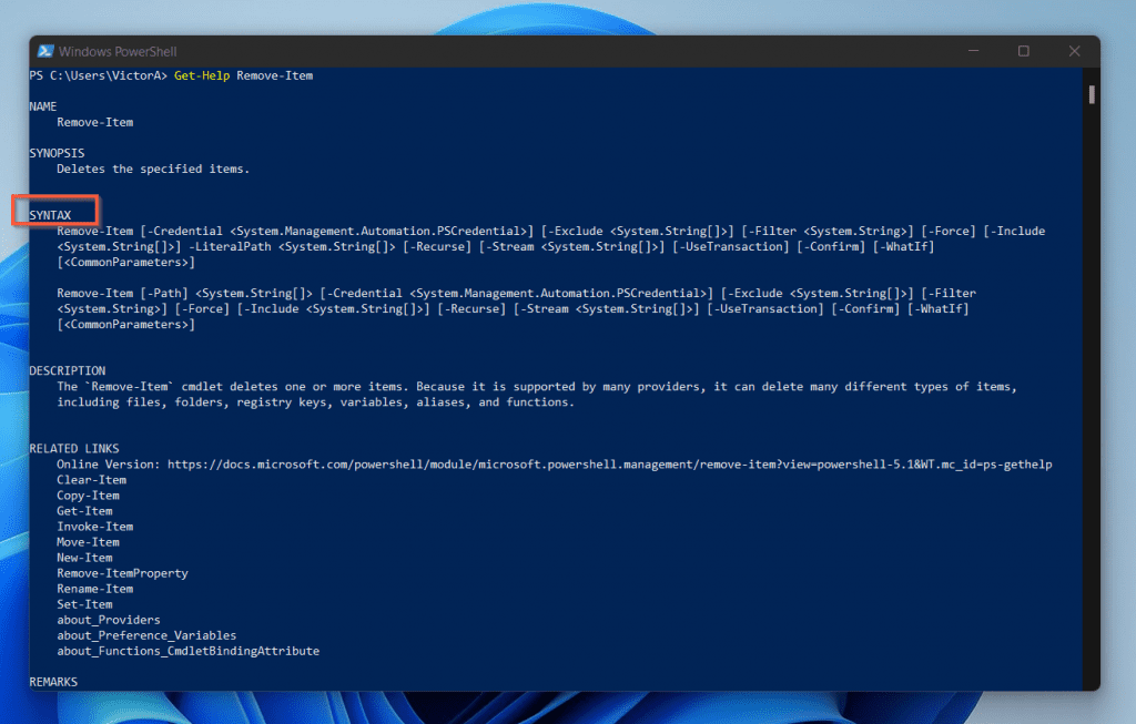 How To Find The Alias Of PowerShell Get-Command - How To Use Get-Command And Get-Help To Learn About PowerShell Cmdlets