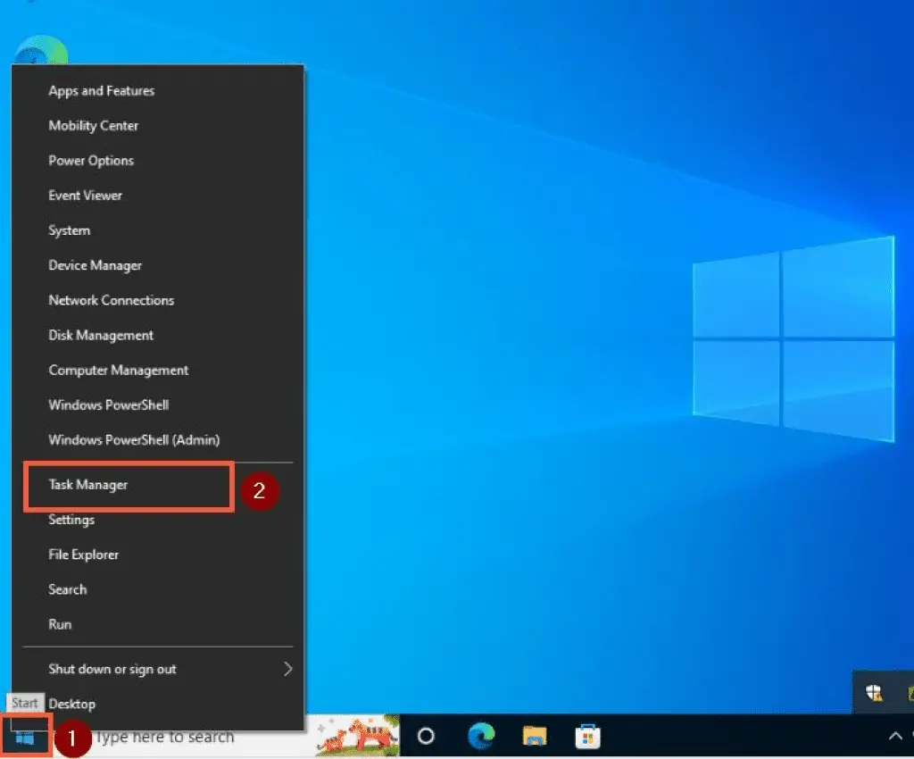 Fix Windows 10 Cortana When Not Working By Restarting Windows Explorer