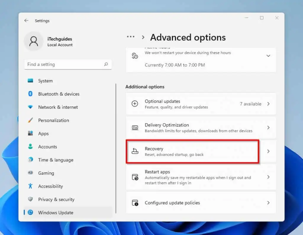 How To Change Boot Order In Windows 11 From Advanced Start-up 