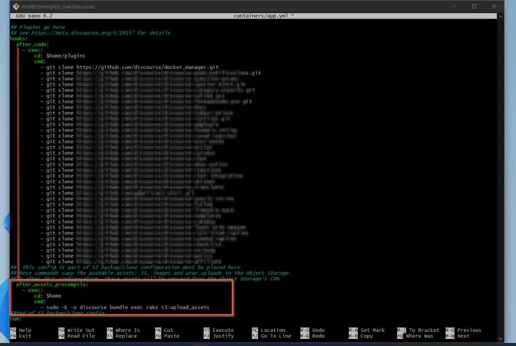 How To Configure Discourse Forum S3 Backup And S3 CDN