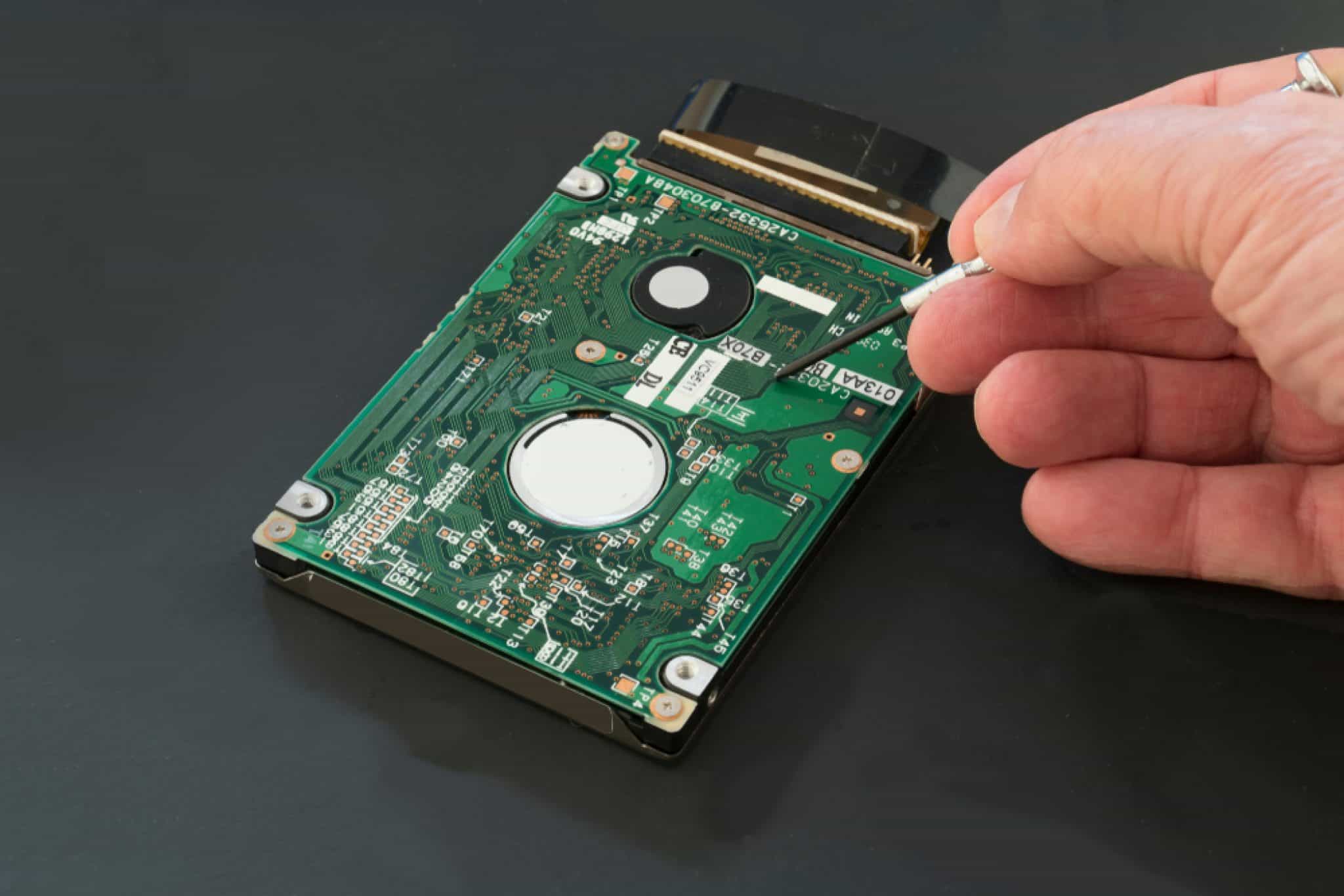 What Is An External Hard Drive Overview, Features, Pros & Cons