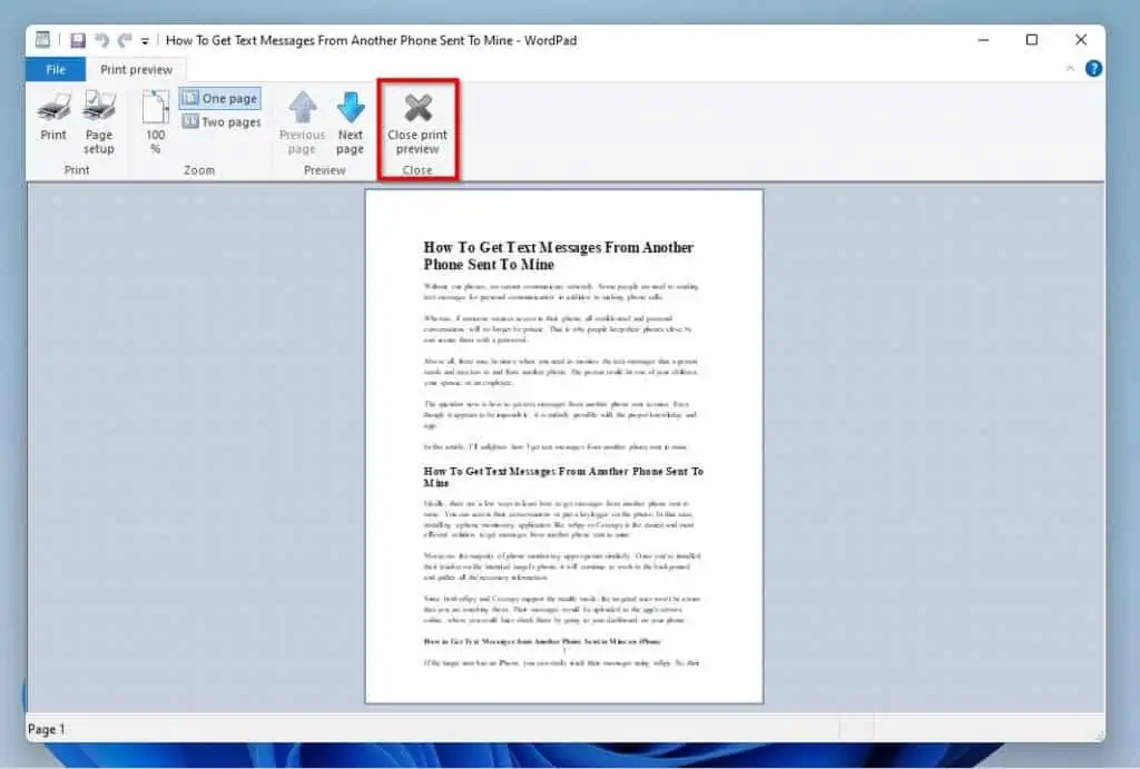Help With Wordpad In Windows 11 Your Ultimate Wordpad Guide