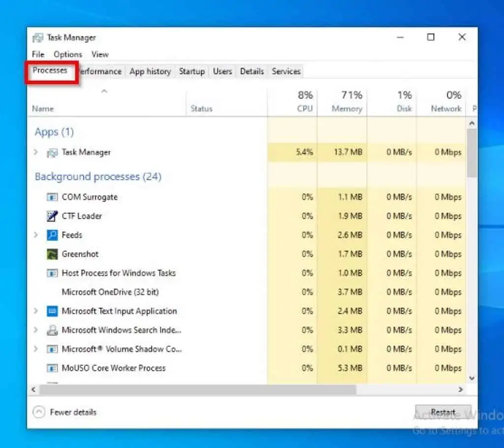 Fix Windows 10 File Explorer That Keeps Crashing By Restarting File Explorer