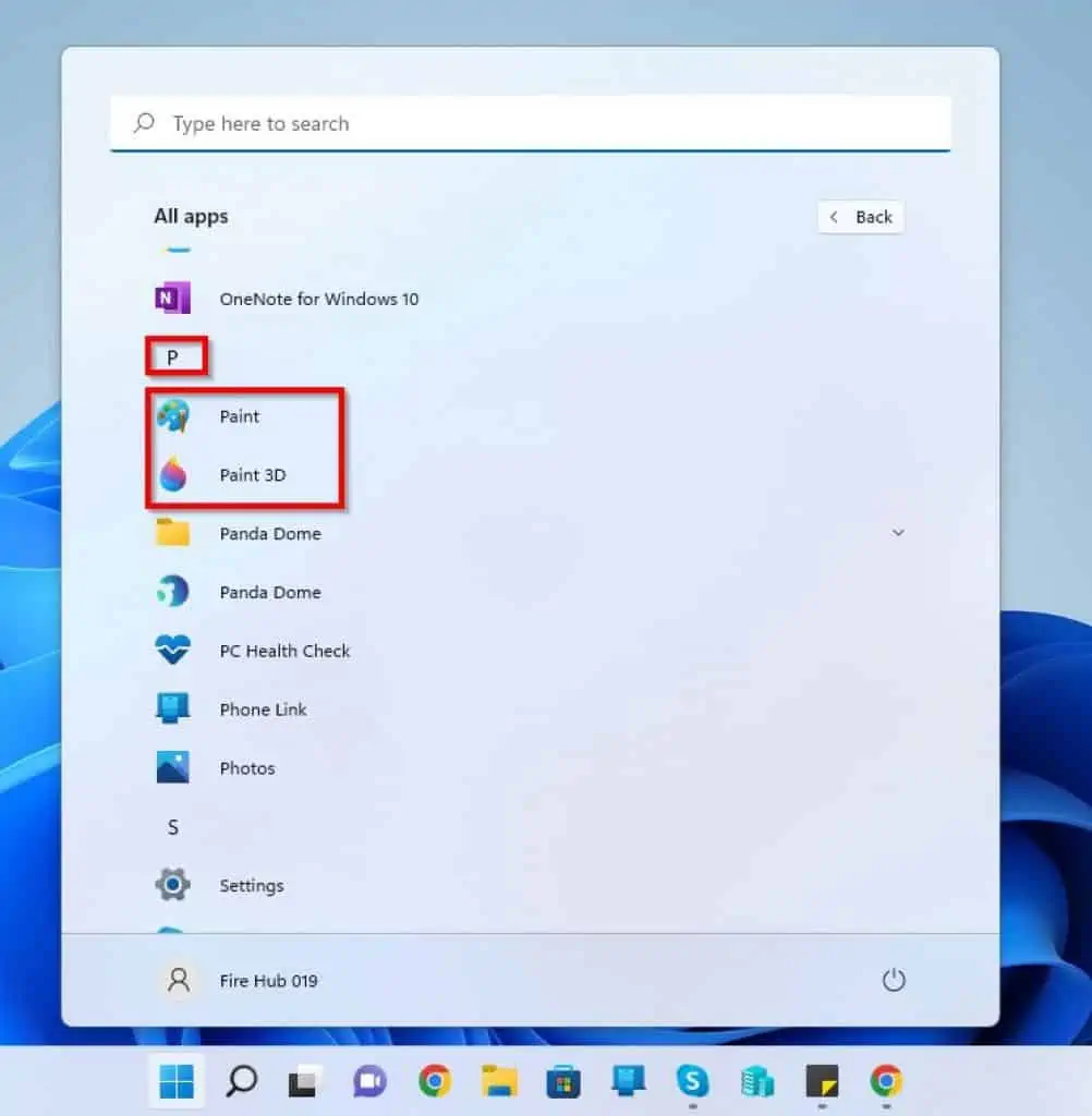 Help With Paint In Windows 11: How To Open Paint And Paint 3D