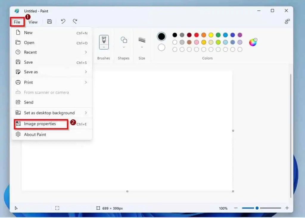 Help With Paint in Windows 11 Your Ultimate Paint Guide Itechguides