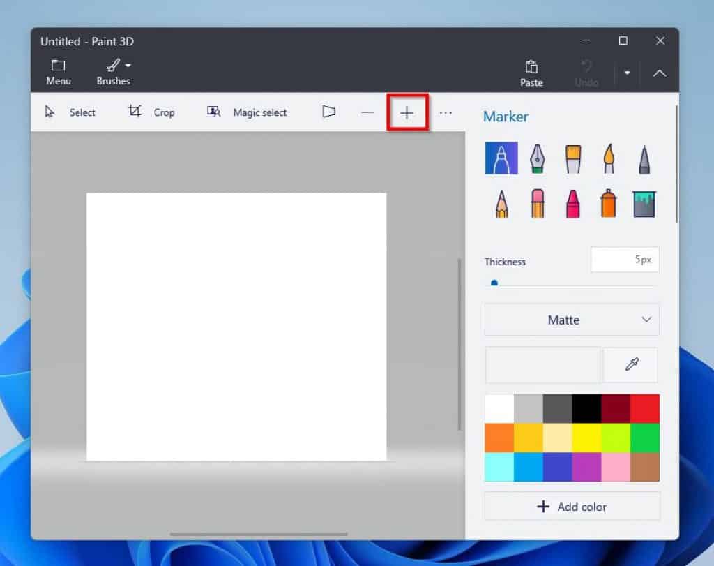 Help With Paint In Windows 11 How To Resize And Manage Canvas In Paint And Paint 3D