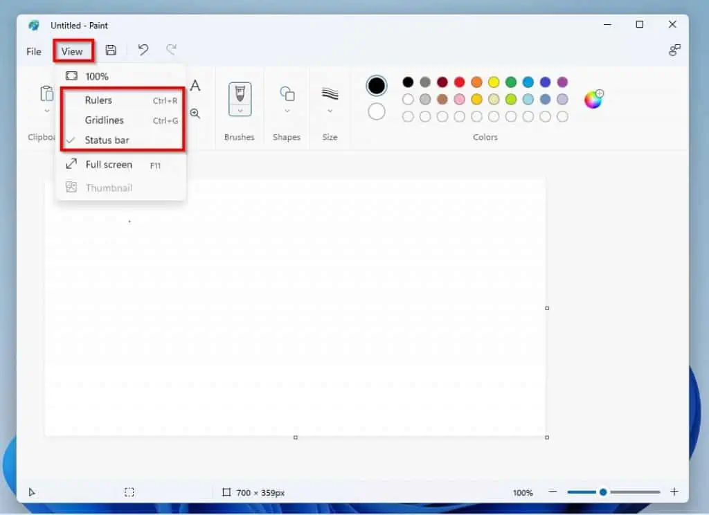 Help With Paint in Windows 11 Your Ultimate Paint Guide Itechguides