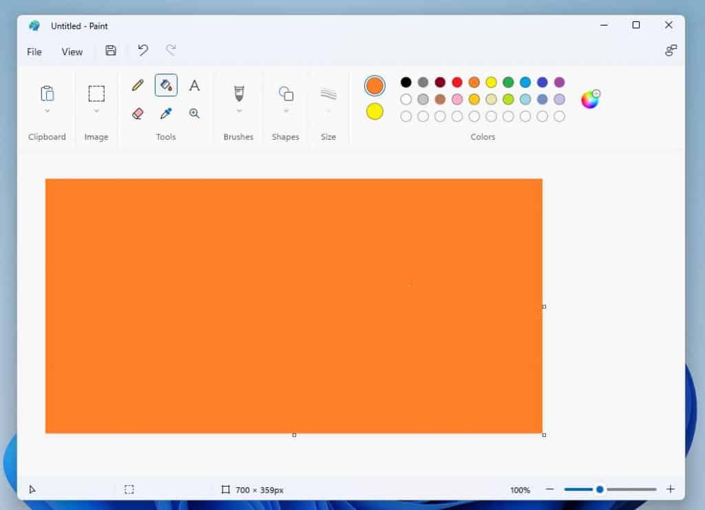 Help With Paint In Windows 11 How To Draw And Erase In Paint And Paint 3D
