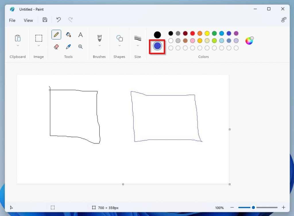 Help With Paint In Windows 11 How To Draw And Erase In Paint And Paint 3D