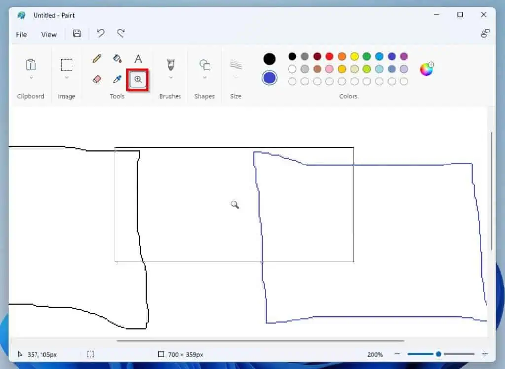 Help With Paint In Windows 11 How To Draw And Erase In Paint And Paint 3D