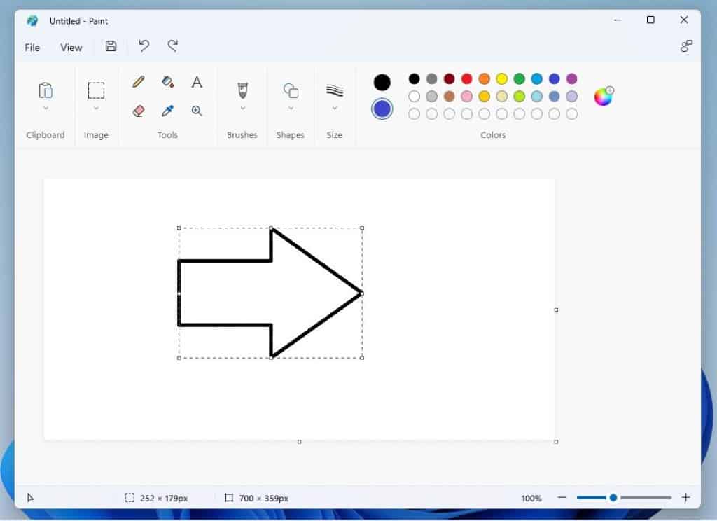 Help With Paint In Windows 11 How To Draw And Erase In Paint And Paint 3D