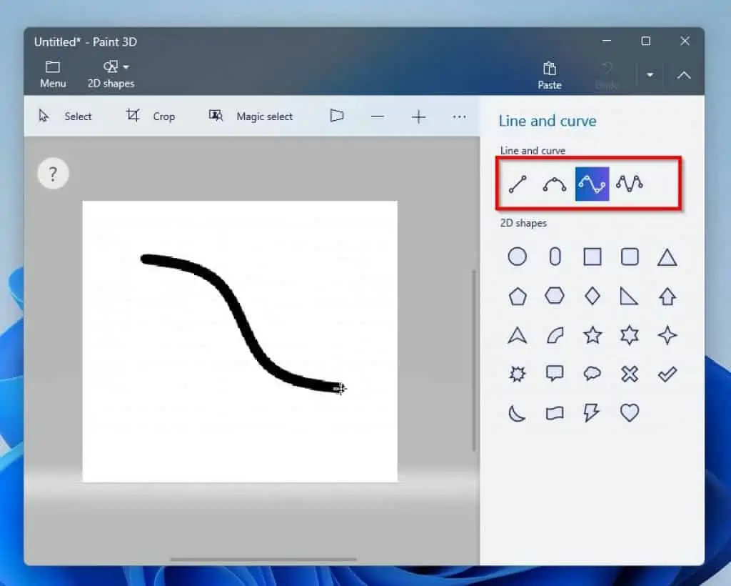 Help With Paint In Windows 11 How To Draw And Erase In Paint And Paint 3D