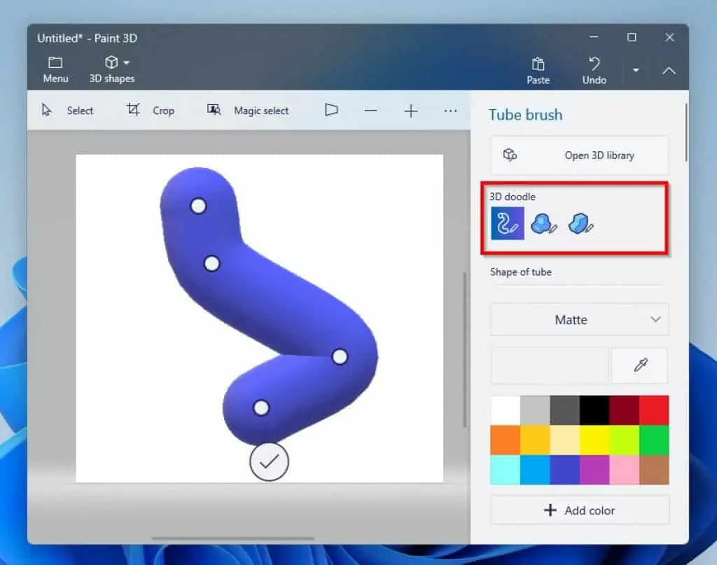 Help With Paint In Windows 11 How To Draw And Erase In Paint And Paint 3D