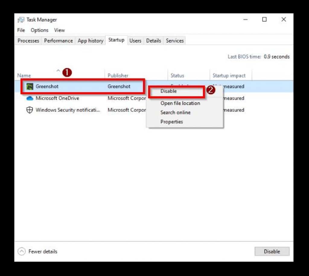 Fix Bad Pool Header Error In Windows 10 Via Safe Mode