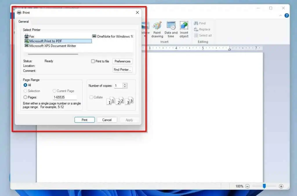 Wordpad is missing from my computer Microsoft Community