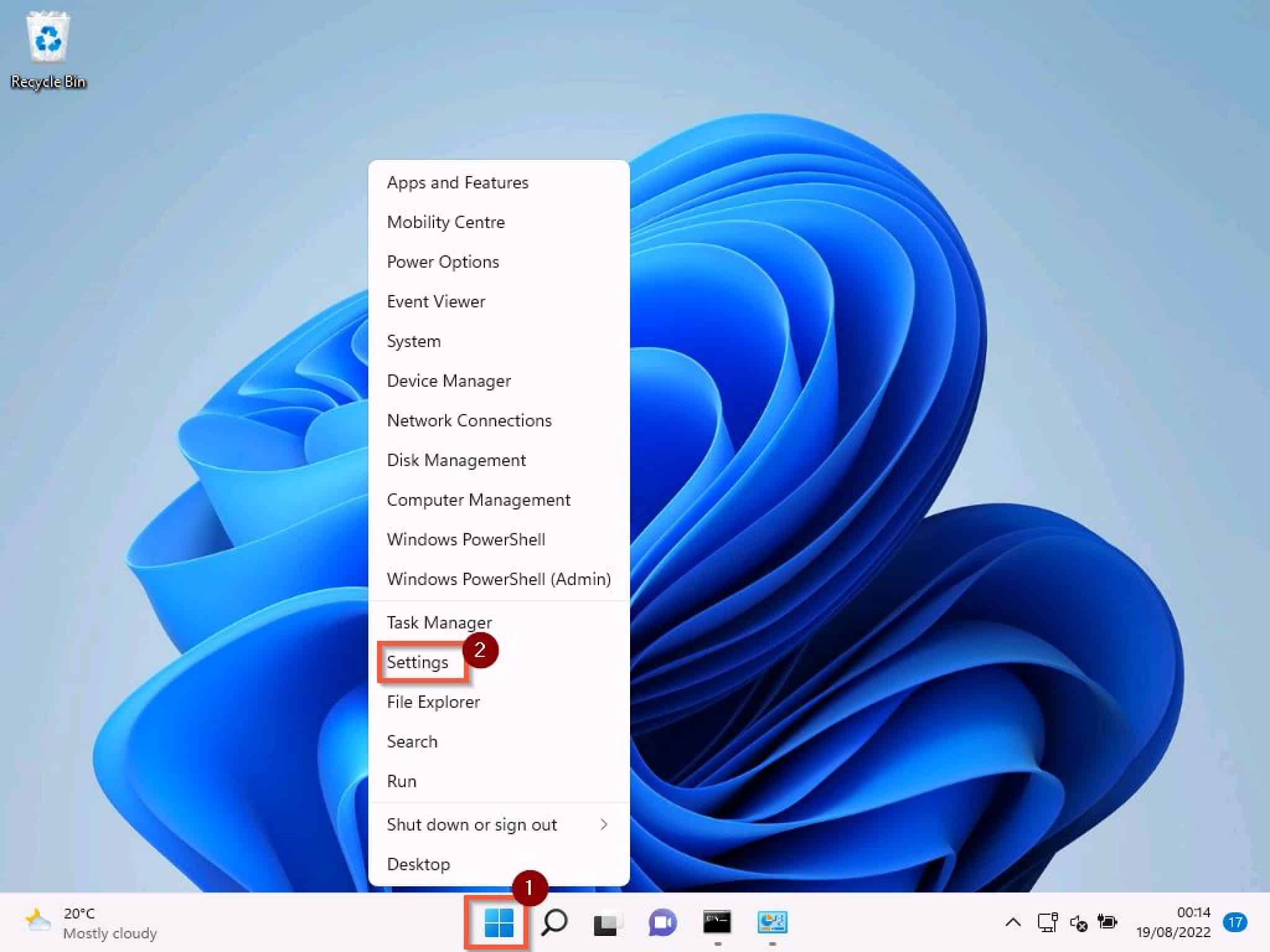 how to create domain account in windows 11