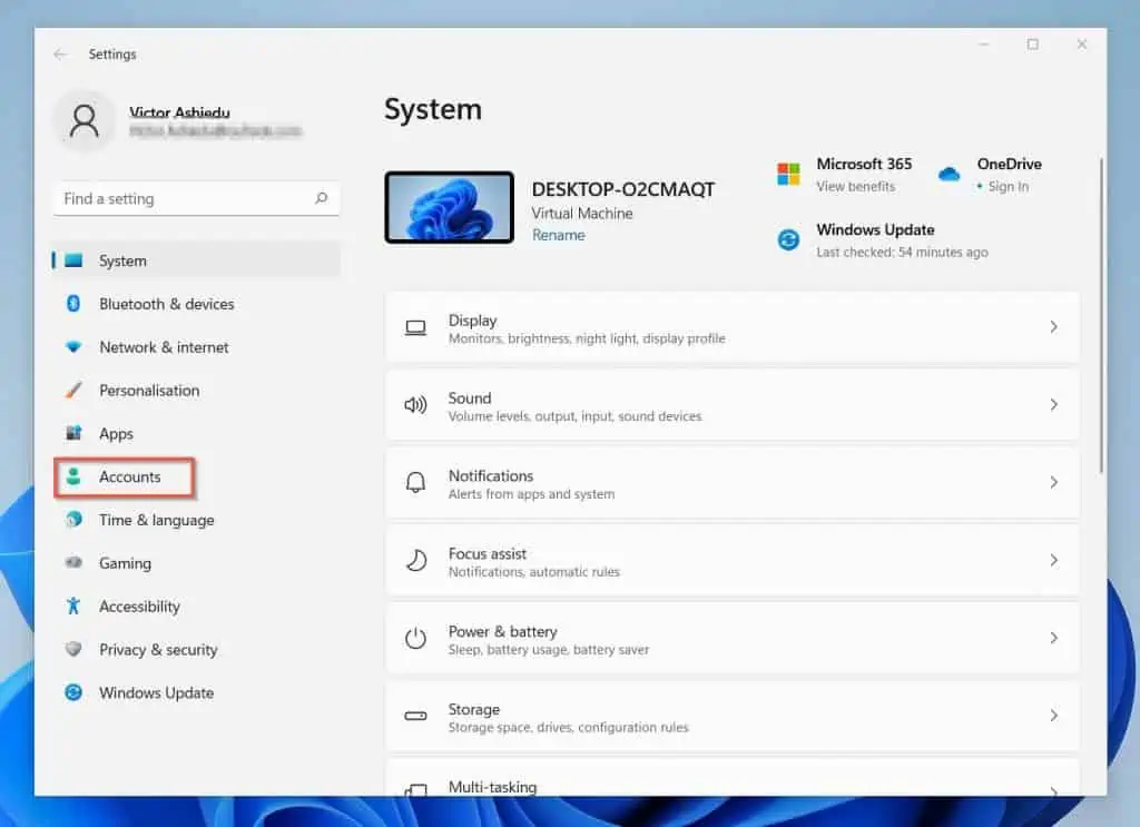 How To Join Windows 11 To A Domain From Windows Settings