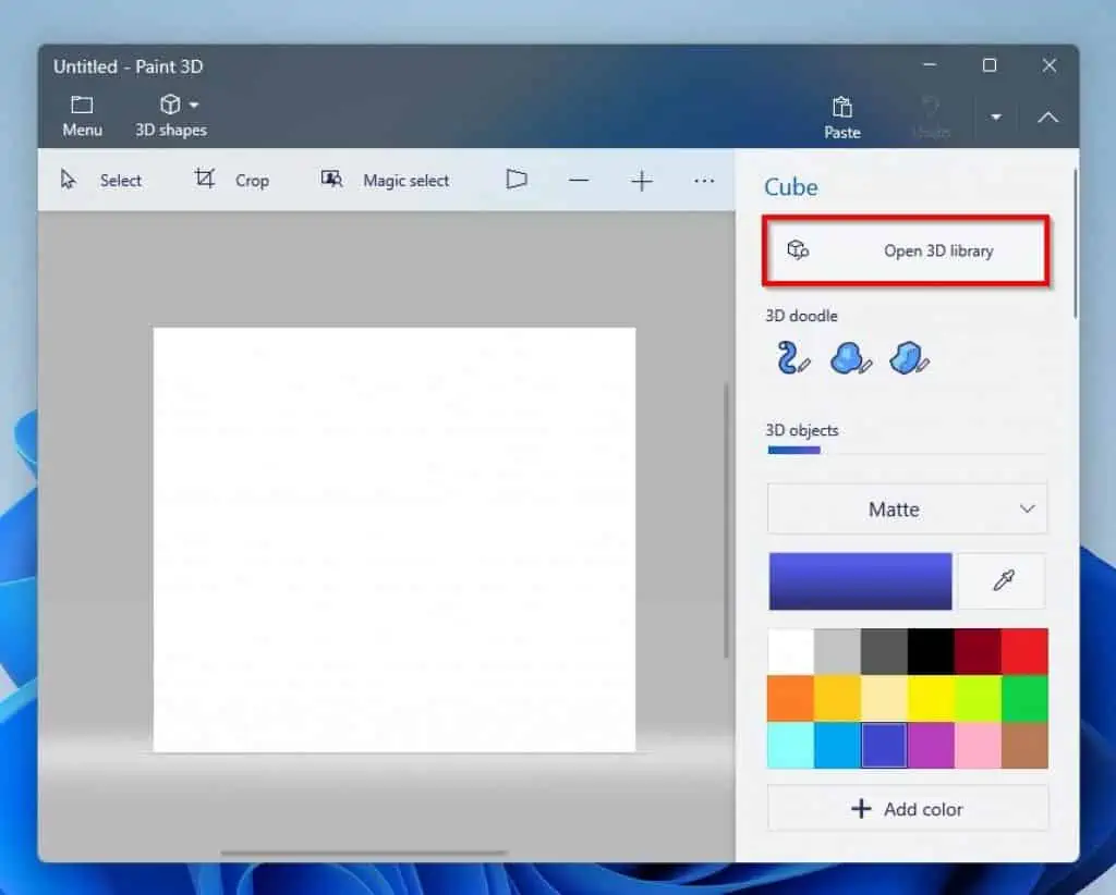 Help With Paint in Windows 11 Your Ultimate Paint Guide Itechguides