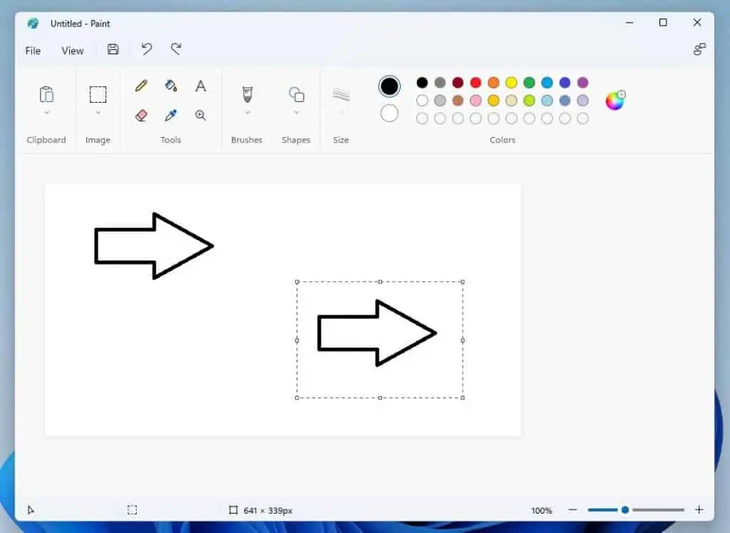 Help With Paint In Windows 11 How To Copy And Paste Images In Paint And Paint 3D