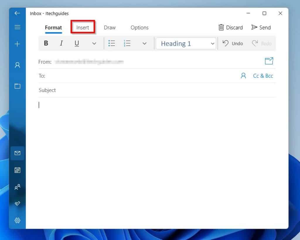 Help With Paint In Windows 11 How To Send Image Via Email