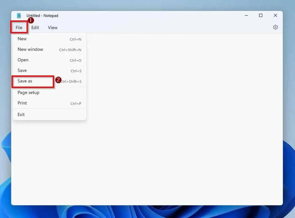 Get Help With Notepad In Windows 11: How To Create XML File With Notepad