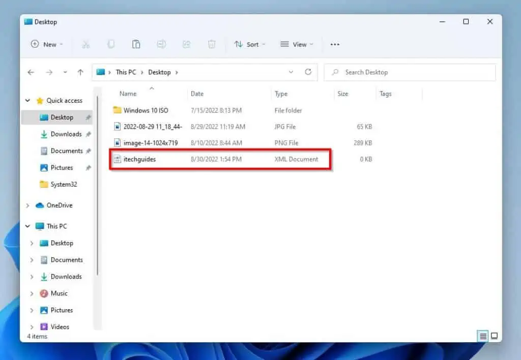 Get Help With Notepad In Windows 11: How To Create XML File With Notepad