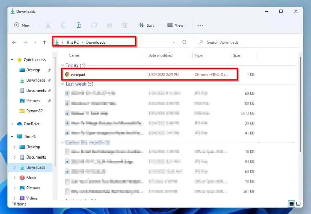 Get Help With Notepad In Windows 11: How To Save Notepad As HTML