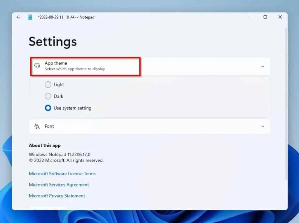 Get Help With Notepad In Windows 11: Other Common Notepad Tasks
