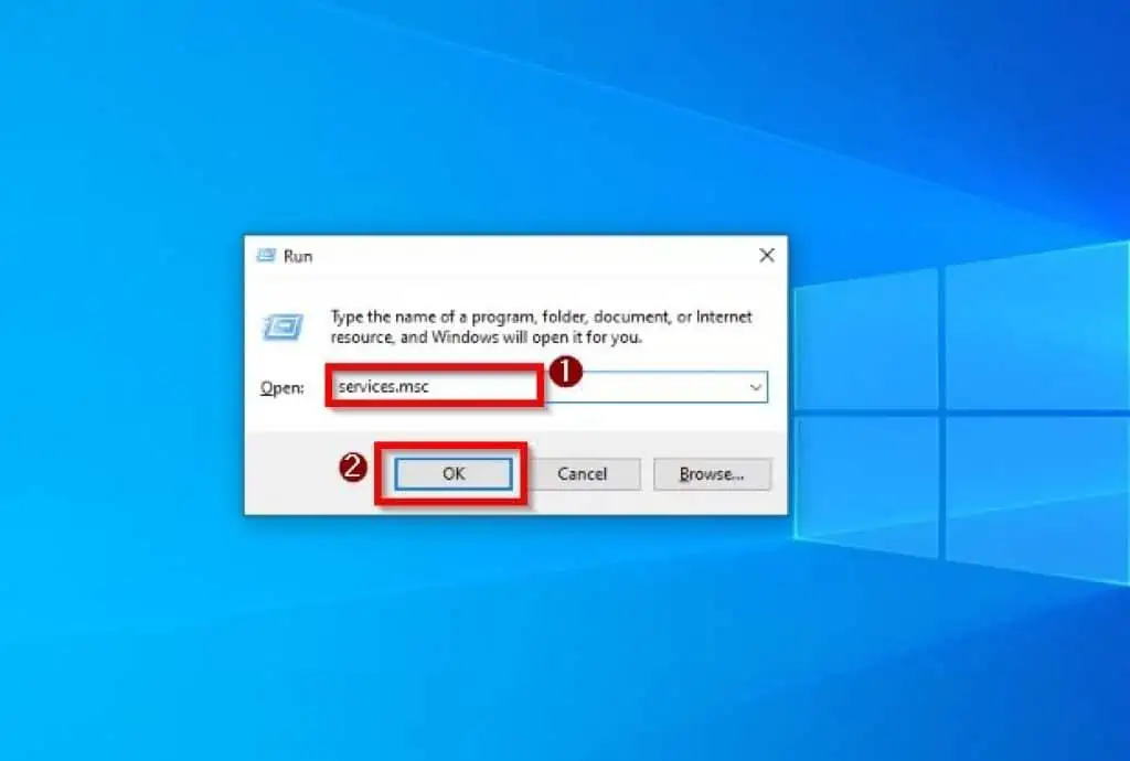 Fix "Bluetooth Is Not Available On This Device" In Windows 10 By Restarting Bluetooth Support Service