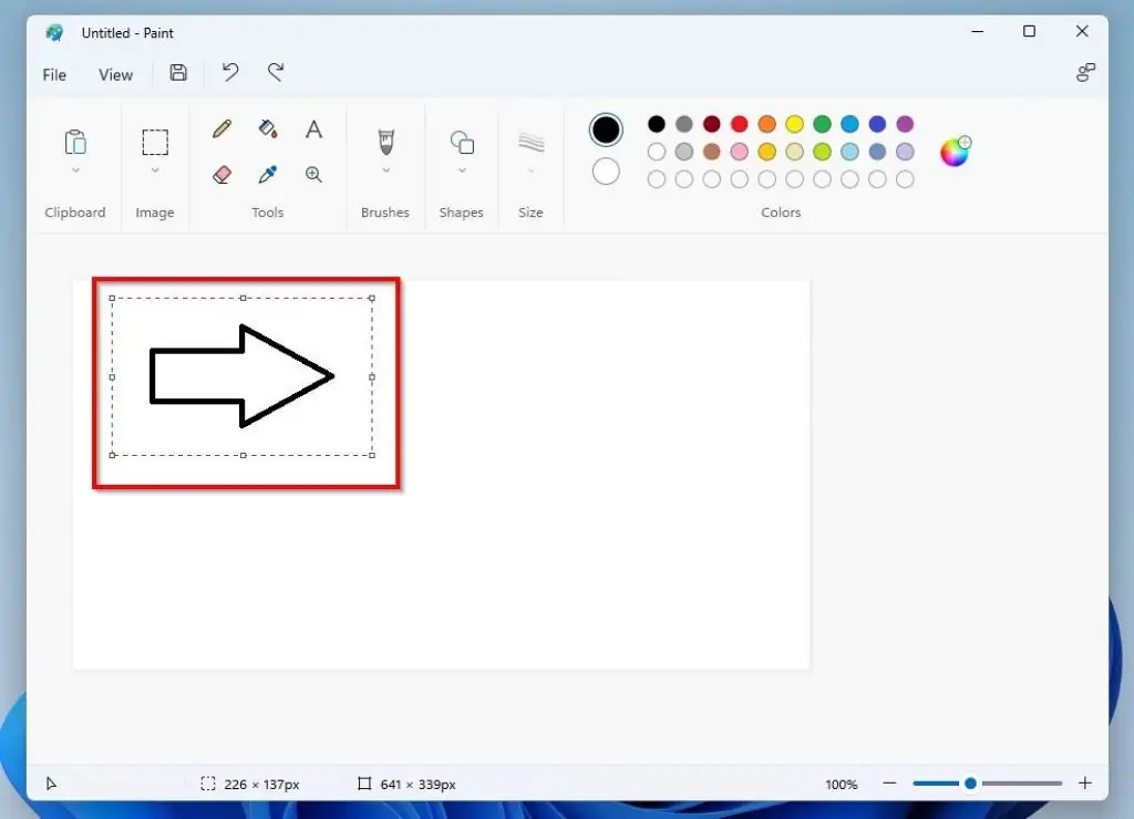 Help With Paint In Windows 11 How To Delete Objects In Paint And Paint 3D