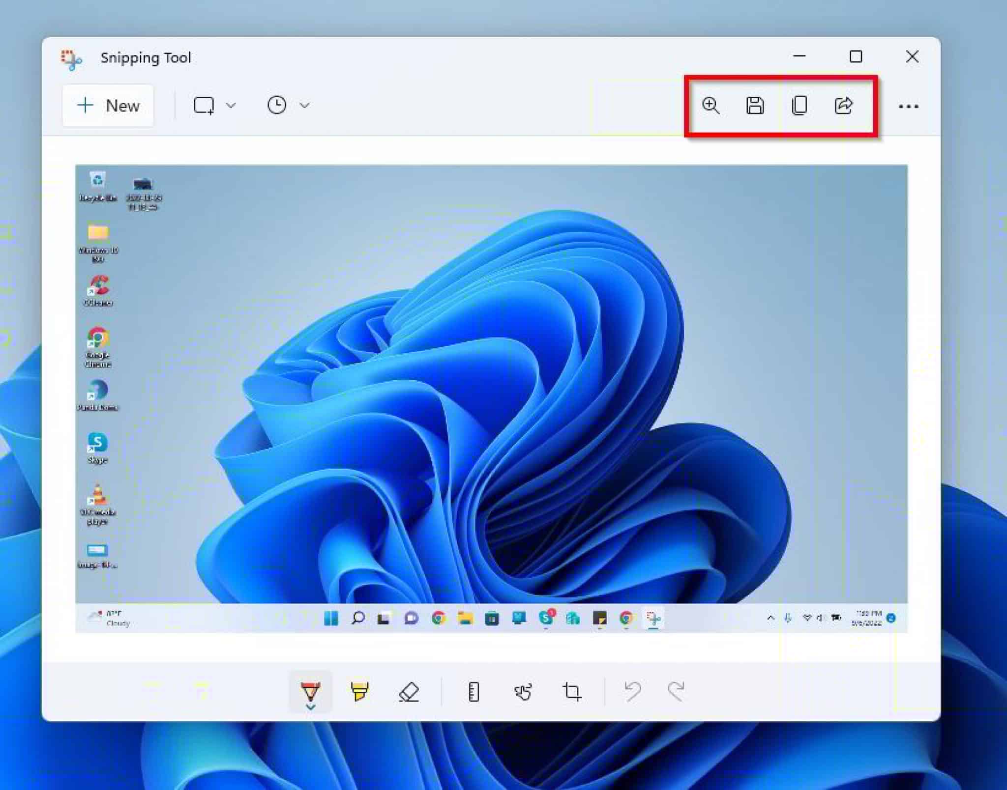 Open The Windows Snipping Tool With A Keyboard Shortcut