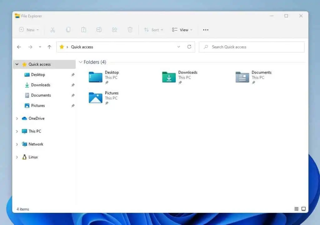 How To Customize “Quick access” In Windows 11 File Explorer