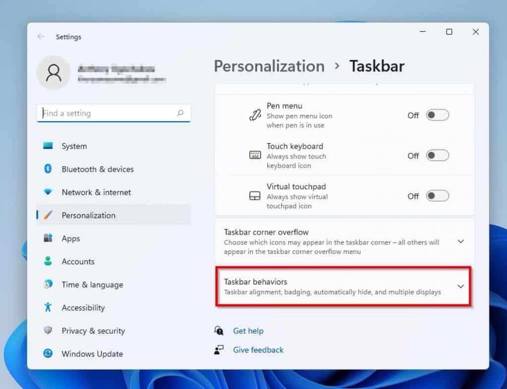 How To Move Windows 11 Taskbar Icons To The Left