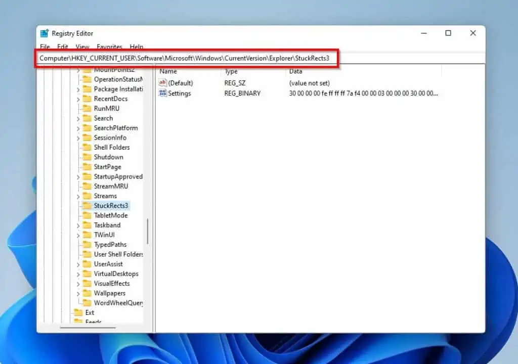 How to Move Windows 11 Taskbar to the Left - Itechguides