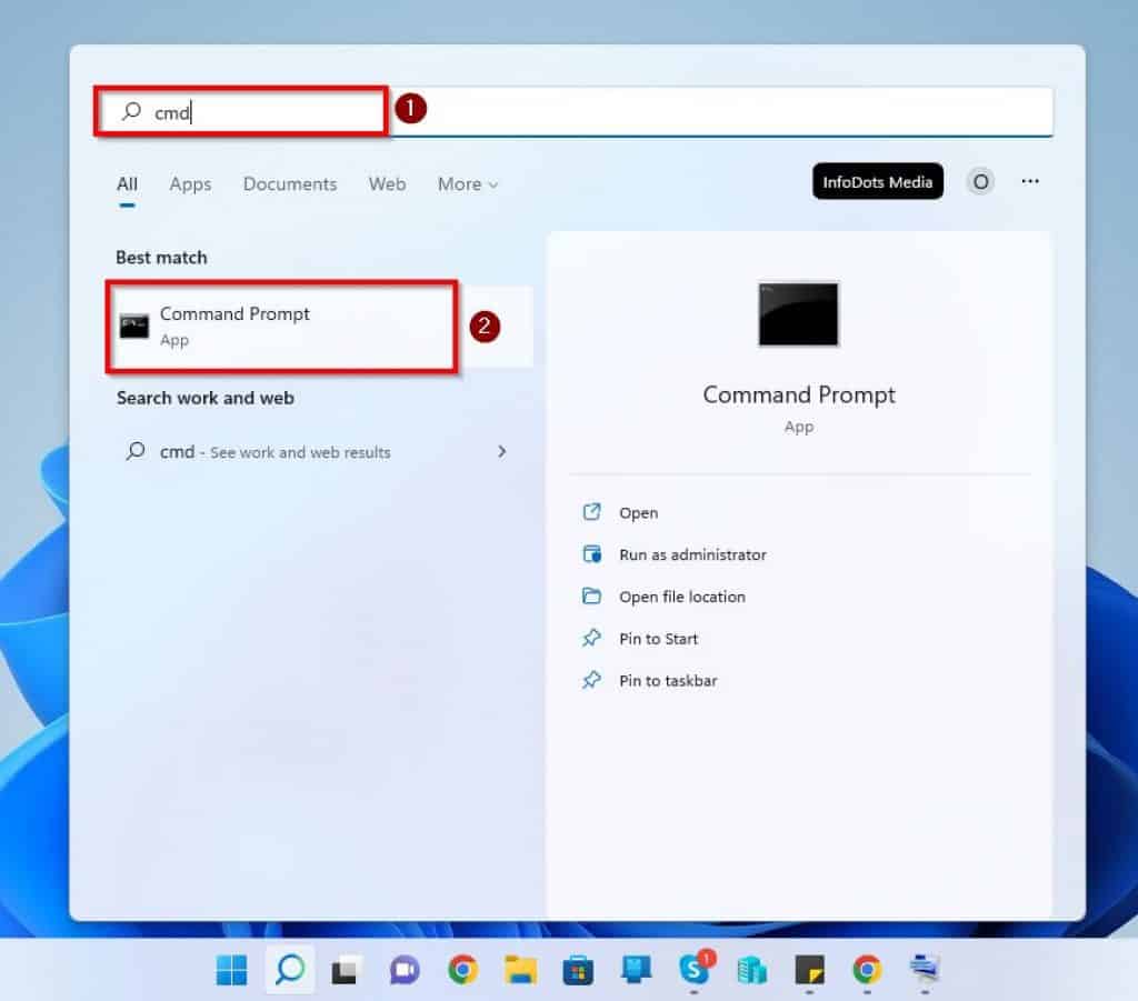 Various Methods To Open Task Manager In Windows 11