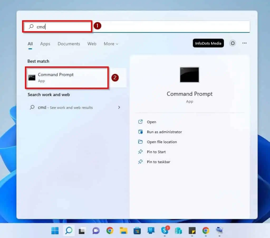 How to Open Task Manager in Windows 11 - Itechguides