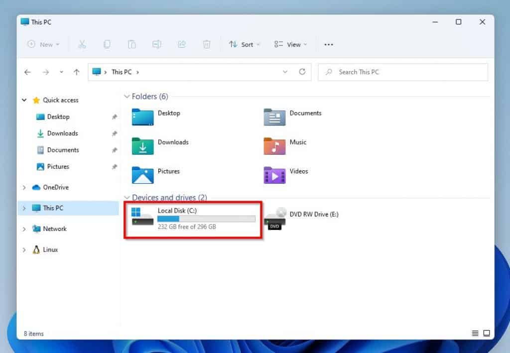 How To Access “Documents” In Windows 11 File Explorer