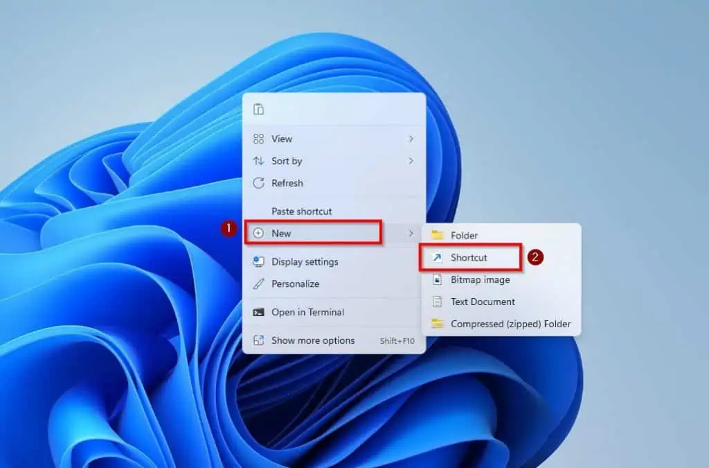 How To Create Task Manager Shortcut On Windows 11 Desktop
