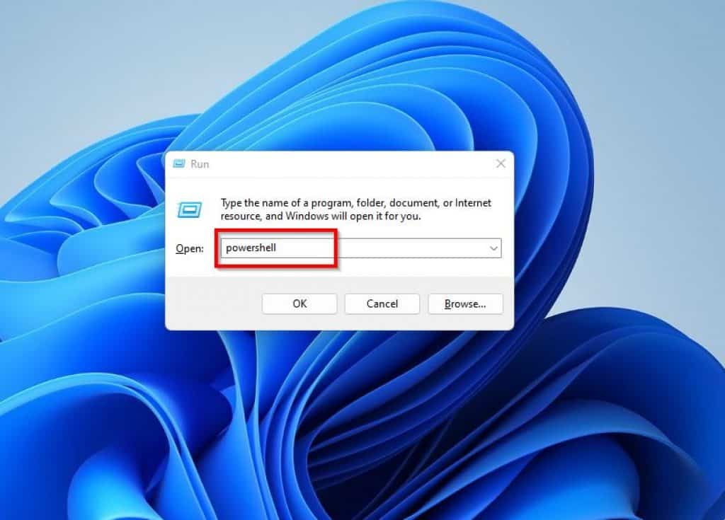 Fix Windows 11 Start Menu If Not Working Using PowerShell