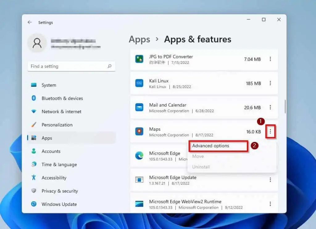 How to Turn Off Background Apps in Windows 11 - Itechguides