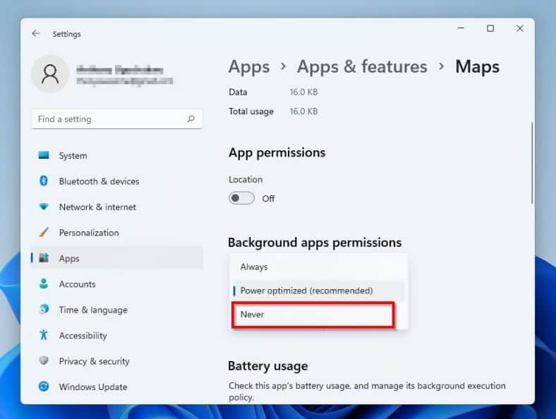 How To Turn Off Background Apps In Windows 11
