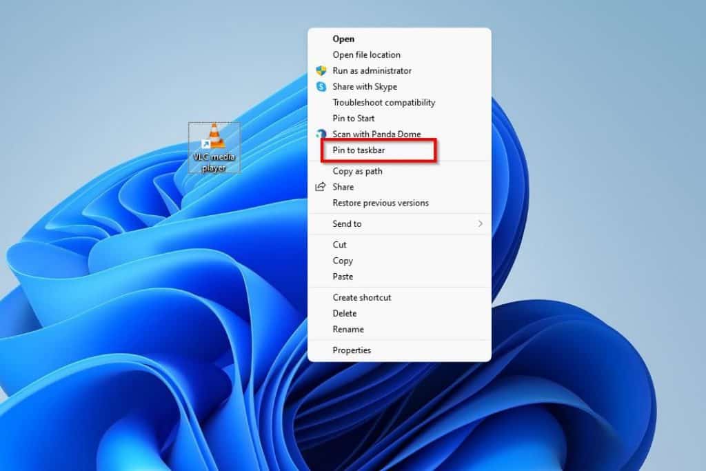How To Pin Apps To Taskbar In Windows 11