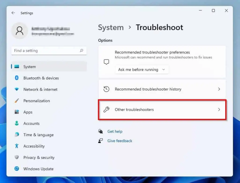Fix Microphone If It's Not Working In Windows 11 By Running The Audio Troubleshooter