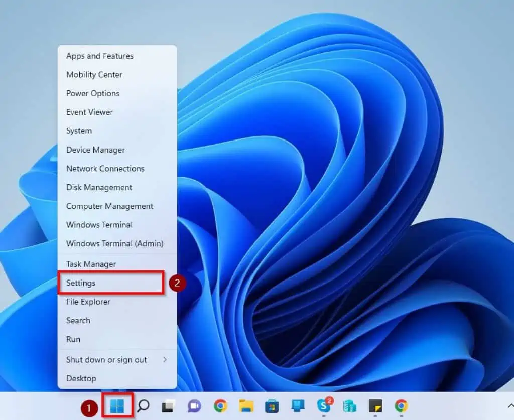 Change Brightness In Windows 11 Via Settings 