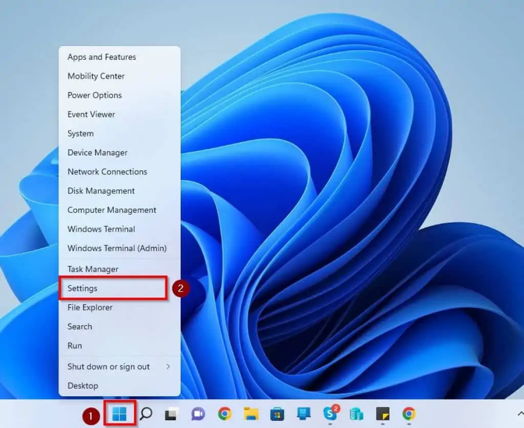 Change Brightness In Windows 11 Via Settings